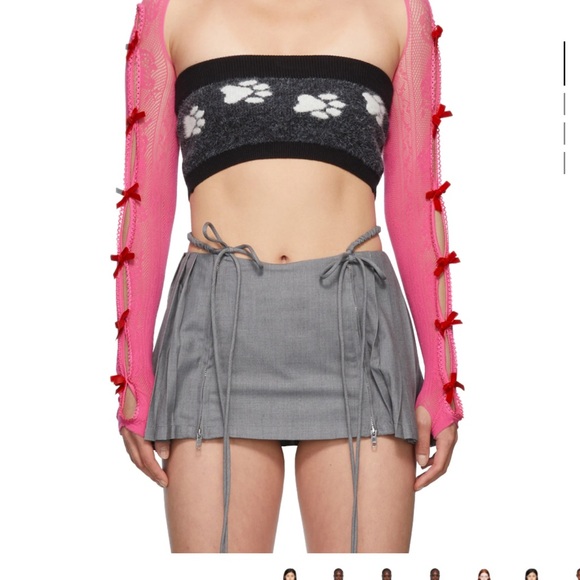 NODRESS pink bolero - Picture 2 of 4